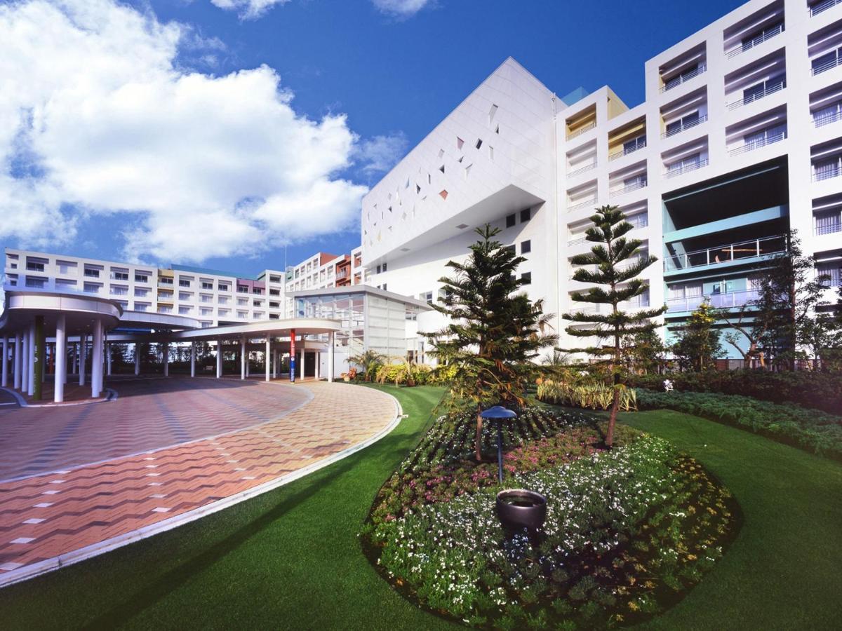 Mitsui Garden Hotel Prana Tokyo Bay Urayasu Eksteriør billede